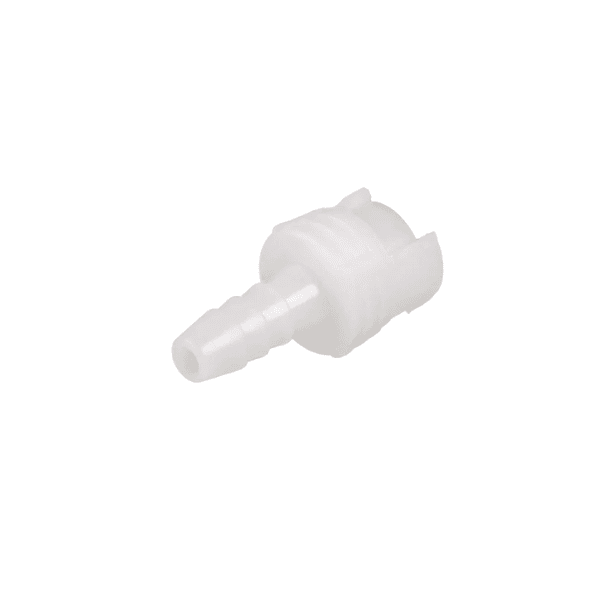 Conector fêmea de plástico com engate rápido para monitor multiparamétrico PNI