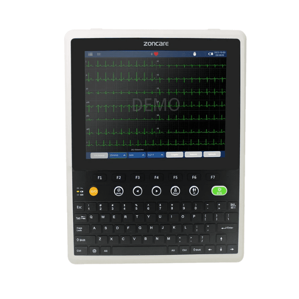 Eletrocardiógrafo IMAC 120 PRO
