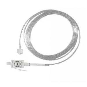 Linha para Amostra de Gases para Capnografia - Luer Lock