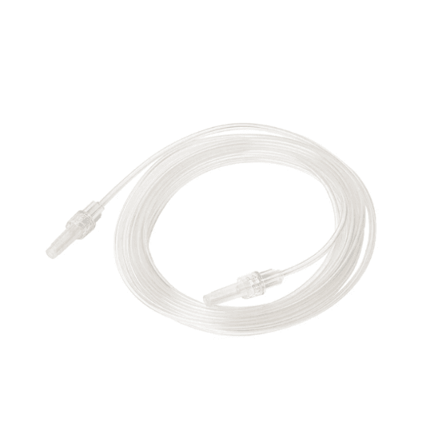 linha amostra gases capnografia