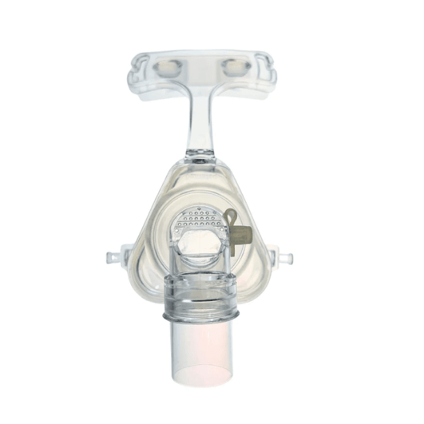 Máscara nasal reutilizável