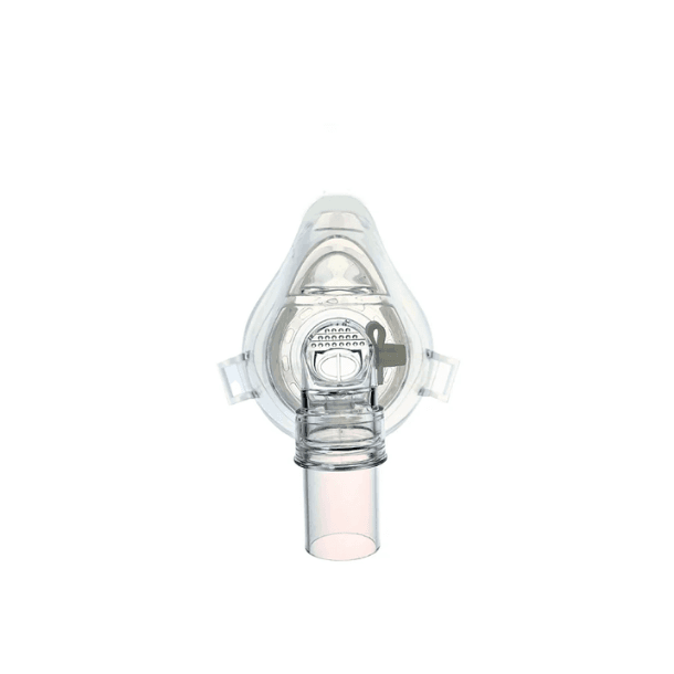 Máscara oronasal reutilizável