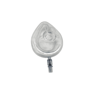 Máscara de PVC Coxim Inflável - Neonatal - Tamanhos 0 / 1 / 2