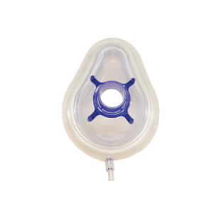 Máscara de PVC Coxim Inflável - Obeso - Tamanho 5
