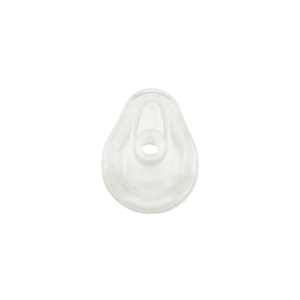 Máscara de silicone - Neonatal/Infantil - Tamanhos 0 / 1