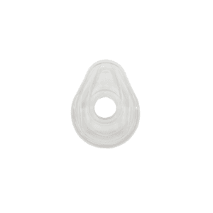 Máscara de silicone