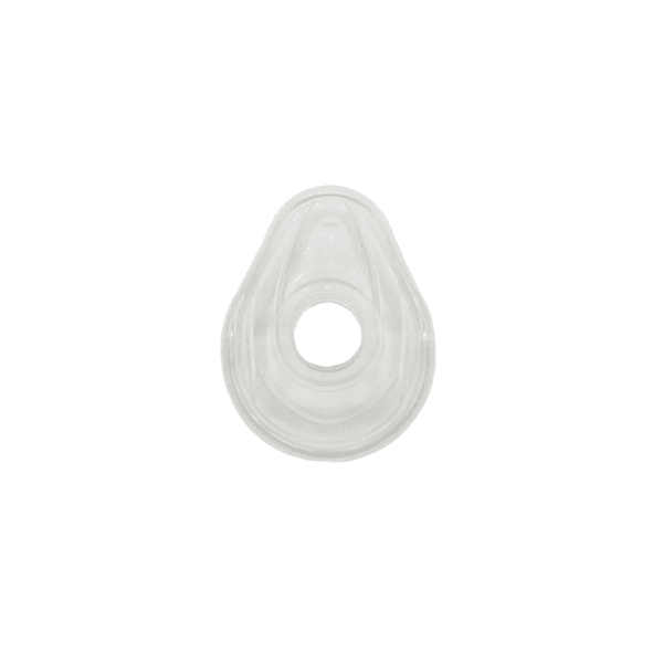 Máscara de silicone