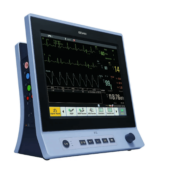 monitor multiparâmetro