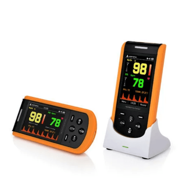 oxímetro de pulso sp20