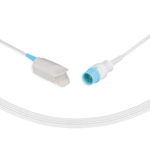 SENSOR DE OXIMETRIA ADULTO CLIP 9 PINOS LIFEMED BUI1C-058 - UNIMED