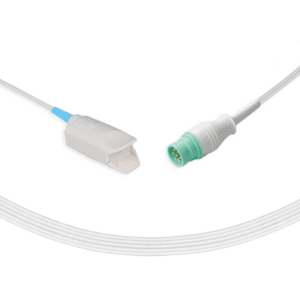 SENSOR DE OXIMETRIA ADULTO CLIP 7 PINOS BIONET BUI1C-004- UNIMED