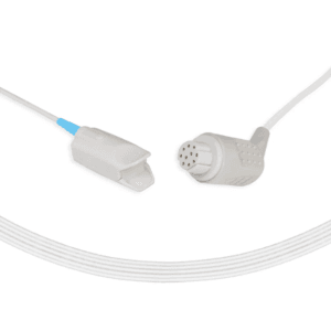 SENSOR DE OXIMETRIA ADULTO CLIP 10 PINOS DATEX- OHMEDA - UNIMED