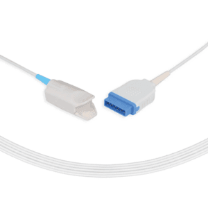 SENSOR DE OXIMETRIA ADULTO CLIP GE MARQUETTE MASIMO TECH BUI1C-027 - UNIMED