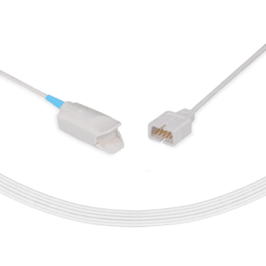 SENSOR DE OXIMETRIA ADULTO CLIP NELLCOR DB-9 BUI1C-050 - UNIMED