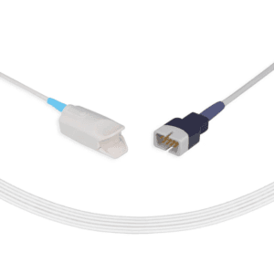 SENSOR DE OXIMETRIA ADULTO CLIP NELLCOR OXIMAX DB-9 BUI1C-051 - UNIMED