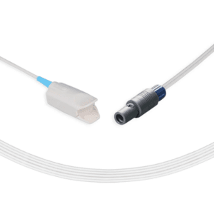 SENSOR DE OXIMETRIA ADULTO CLIP NIHON KOHDEN 9 PINOS BUI1C-040 - UNIMED