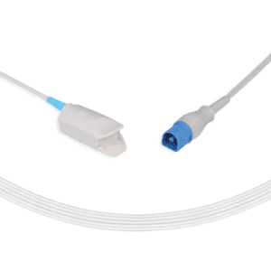 SENSOR DE OXIMETRIA ADULTO CLIP PHILIPS 8 PINOS BUI1C-029 - UNIMED