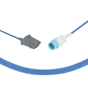 SENSOR DE OXIMETRIA ADULTO SOFT 9 PINOS BIOLIGHT BUI1S-058 - UNIMED