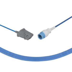 SENSOR DE OXIMETRIA ADULTO SOFT 7 PINOS MINDRAY UMEC BUI1S-019 - UNIMED