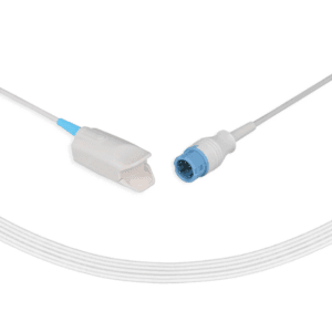 SENSOR DE OXIMETRIA ADULTO CLIP MINDRAY UMEC BUI1C-019 - UNIMED