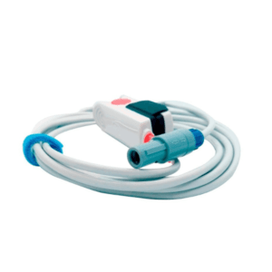 Sensor de oximetria adulto clip