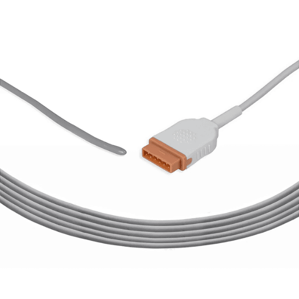 Sensor temperatura esofágico adulto