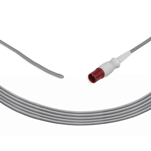 Sensor temperatura esofágico adulto