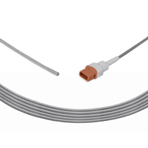 Sensor temperatura esofágico adulto