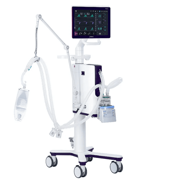 Ventilador Pulmonar Prunus