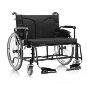 Cadeira de Rodas Super Big Monobloco 250Kg