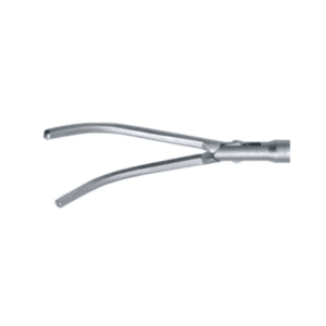Clamp de Bakey 330mm x 10mm