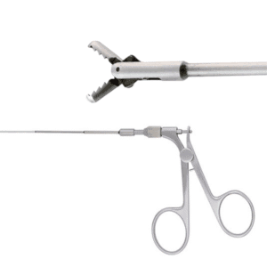 Pinça Semi Rígida Grasper 5fr x 330mm