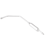 Ponta aspirativa Yankauer