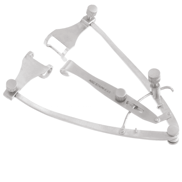 Afastador Blefarostato de Park