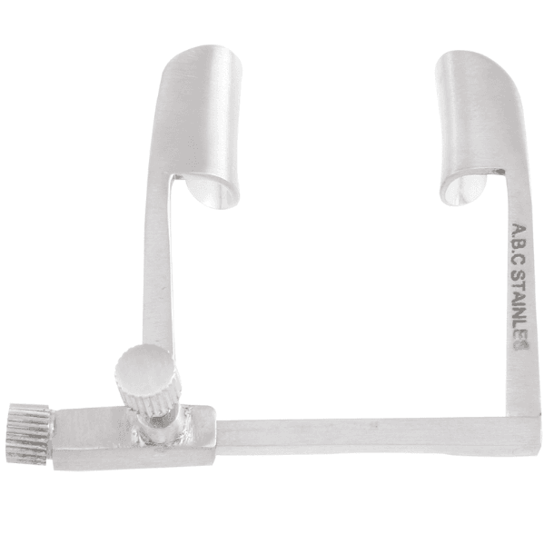 Afastador blefarostato de Cook