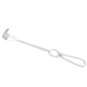 Afastador Kocher com 6 dentes