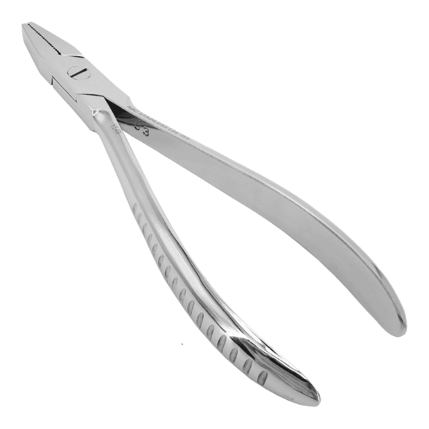 Alicate para puxar fios bico chato