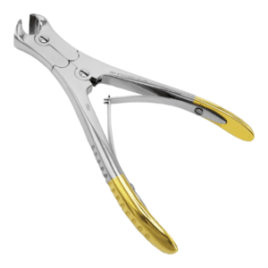 Alicate Turquesa Cortador inox