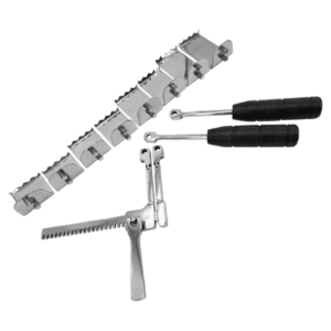 Afastador Caspar Lombar Universal (Conjunto)