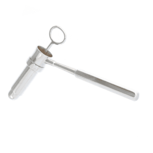 Anuscópio de Bensaude adulto inox