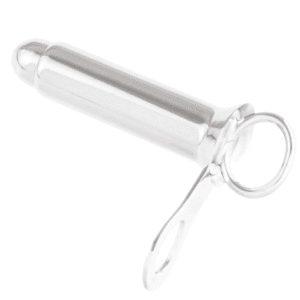 Anuscópio de pitanga inox