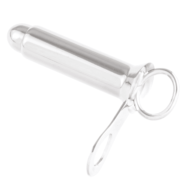 Anuscópio de pitanga inox