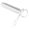 Anuscópio de pitanga inox