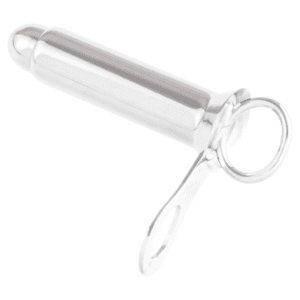 Anuscópio de pitanga inox