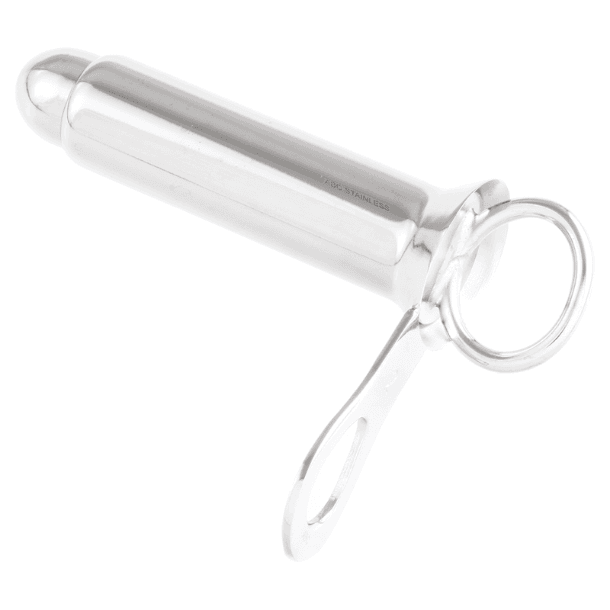 Anuscópio de pitanga inox