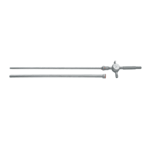 Aspirador Pistão Com tubo de 5 mm e 10 mm