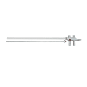 Aspirador Trompete Com tubo de 5 mm e 10 mm