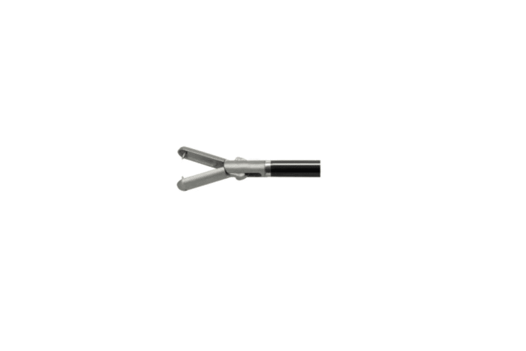 Pinça Concha para Biópsia Dupla Ação 360mm x 5mm — HiproMed