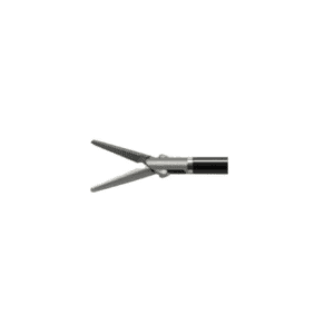 Pinça Dissectora Reta Dupla Ação 360mm x 5mm