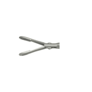 Pinça Grande Pulmão 330mm x 10 mm